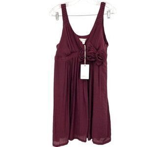 Alythea ModCloth Babydoll Cocktail Party Dress New